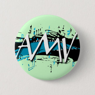 Badge Rond 5 Cm Boutons - logo 2008