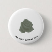 Badge Rond 5 Cm Boutons personnalisés Papier à lettres Mariage ant (Devant)