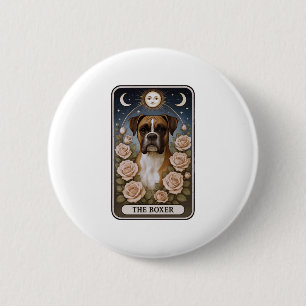 Badge Rond 5 Cm Boxer