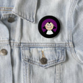 Badge Rond 5 Cm Boy Dracula (En situation)