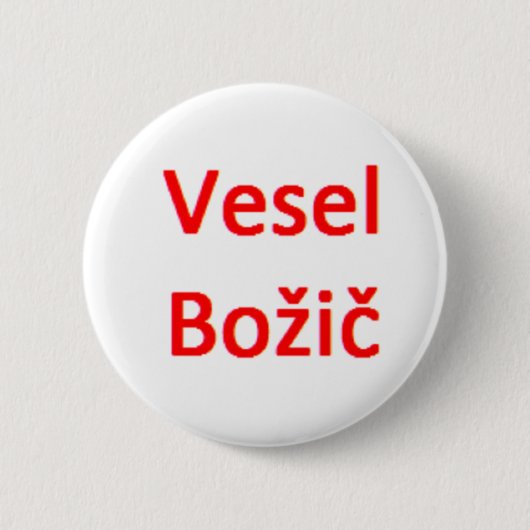 Badge Rond 5 Cm bozic vésical2 (Devant)