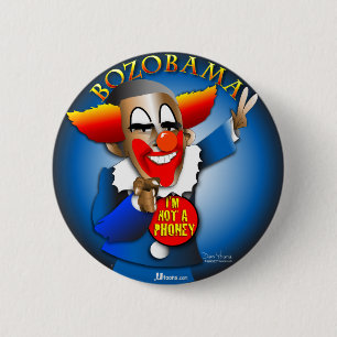 Badge Rond 5 Cm Bozobama