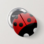 Badge Rond 5 Cm Branché sur table d'écoute talent (Devant & derrière)