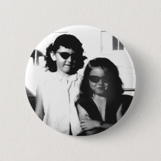 Badge Rond 5 Cm Brenda et Denna