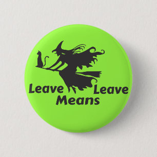 Badge Rond 5 Cm brexit