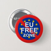BADGE ROND 5 CM BREXIT (Devant & derrière)