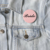 BADGE ROND 5 CM BRIDE (En situation)