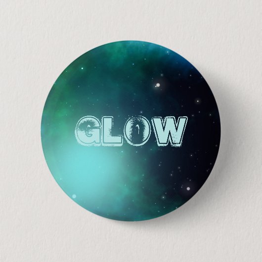 Badge Rond 5 Cm Brille (Devant)