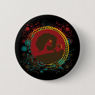 Badge Rond 5 Cm Brillez