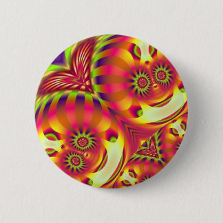 Badge Rond 5 Cm BRITE Bubs Packin de bouton