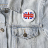 Badge Rond 5 Cm British Boy (En situation)
