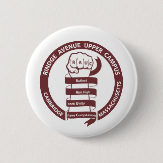 Badge Rond 5 Cm broche de bouton RAUC