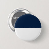 Badge Rond 5 Cm Broches personnalisées bleues et blanches (Devant & derrière)