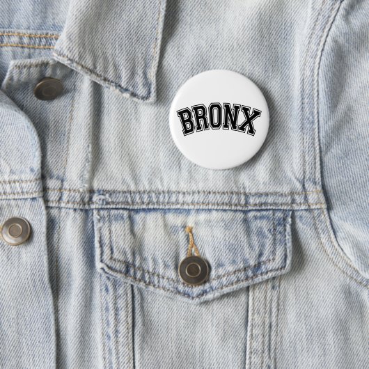 BADGE ROND 5 CM BRONX (En situation)