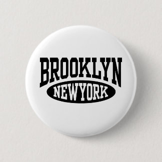 Badge Rond 5 Cm Brooklyn