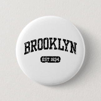 Badge Rond 5 Cm Brooklyn