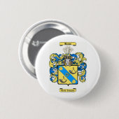 Badge Rond 5 Cm brûlures (Ecosse) (Devant & derrière)