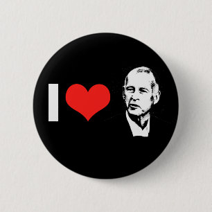 Badge Rond 5 Cm Brun 2012 de Jerry