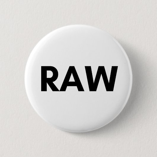Badge Rond 5 Cm brut (Devant)