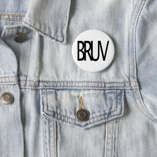 Badge Rond 5 Cm Bruv (En situation)