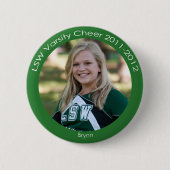 Badge Rond 5 Cm Brynn (Devant)
