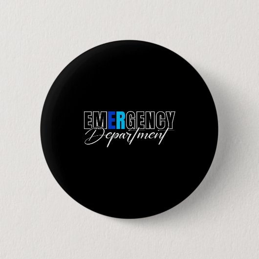 Badge Rond 5 Cm Bubba  (Devant)