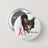 Badge Rond 5 Cm Bubo, le chiwawa (Devant & derrière)