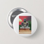Badge Rond 5 Cm BUDDAH 46 .tif (Devant & derrière)