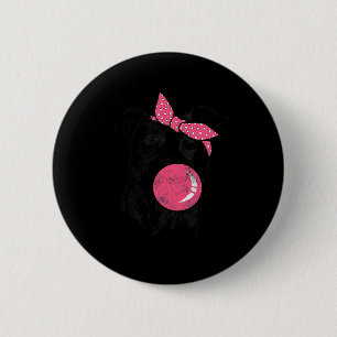 Badge Rond 5 Cm Bulldog anglais