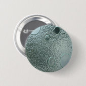 Badge Rond 5 Cm Bulles de verre (Devant & derrière)