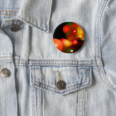 BADGE ROND 5 CM BULLES QUANTUMES (En situation)