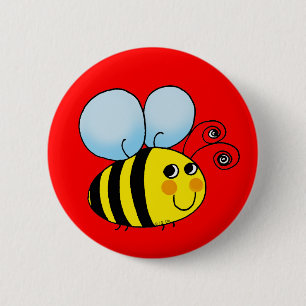 Badge Rond 5 Cm Bumble bebe