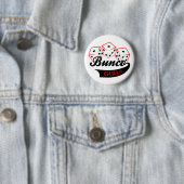 Badge Rond 5 Cm Bunco Girls (En situation)
