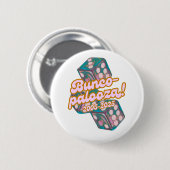 Badge Rond 5 Cm Bunco-palooza! (Devant & derrière)