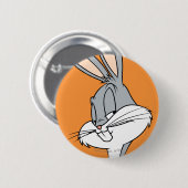Badge Rond 5 Cm BUNNY™ BUNNY Sideways (Devant & derrière)