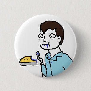 Badge Rond 5 Cm buttn de tarte de jamz