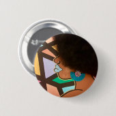 Badge Rond 5 Cm Button (Devant & derrière)