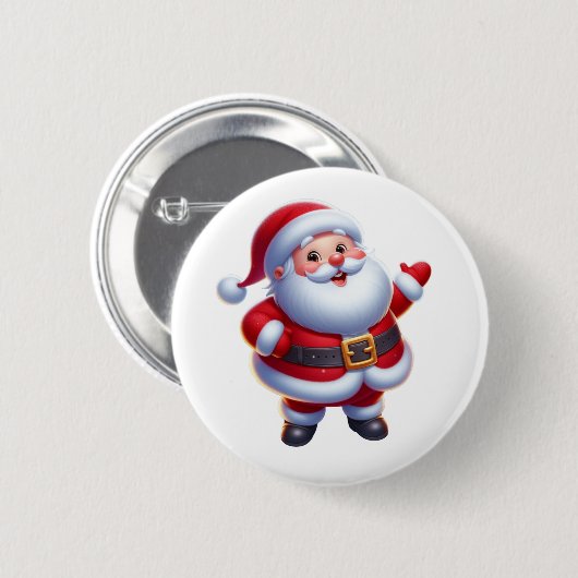 Badge Rond 5 Cm Button (Devant & derrière)