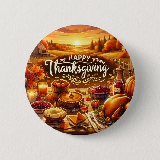 Badge Rond 5 Cm Button (Devant)