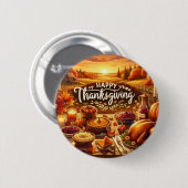 Badge Rond 5 Cm Button (Devant & derrière)