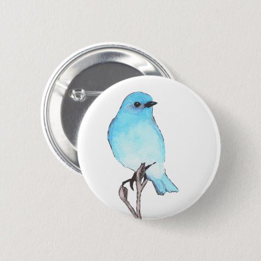 Badge Rond 5 Cm Button (Devant & derrière)