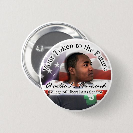 Badge Rond 5 Cm button2 (Devant & derrière)