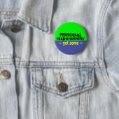 Badge Rond 5 Cm button_personalresponsibility (En situation)