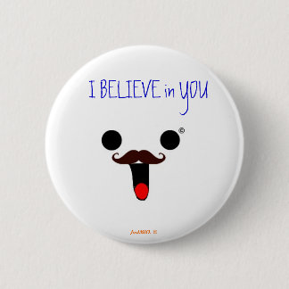 Badge Rond 5 Cm ButtonBud. ©