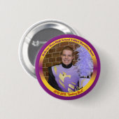 BADGE ROND 5 CM BW12-0822 (Devant & derrière)