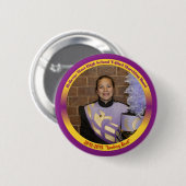BADGE ROND 5 CM BW12-8518 (Devant & derrière)