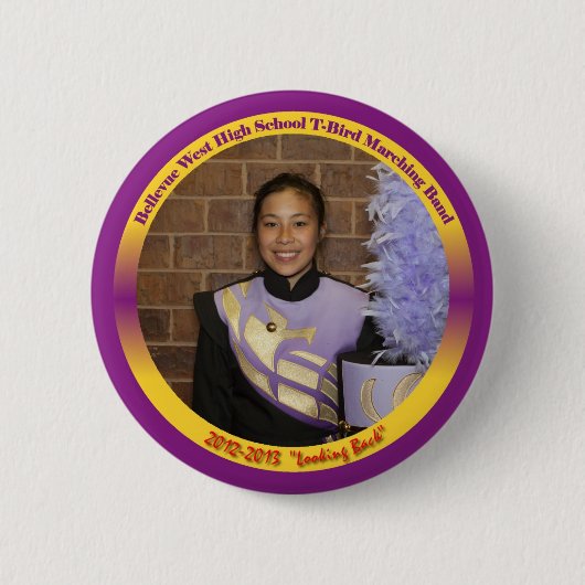 BADGE ROND 5 CM BW12-8525 (Devant)