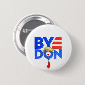 Badge Rond 5 Cm ByeDon (Devant & derrière)