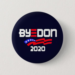 Badge Rond 5 Cm ByeDon 2020