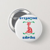 Badge Rond 5 Cm byzantin (Devant & derrière)